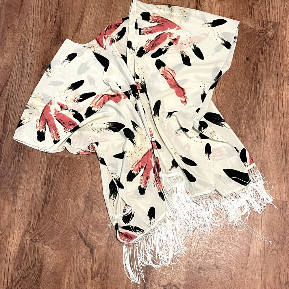 Cover Up Kimono